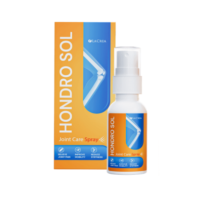 Hondro Sol - Natürliche Gelenkunterstützung